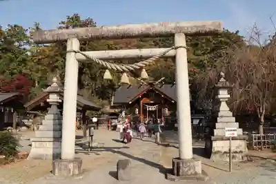 大間々神明宮(群馬県)