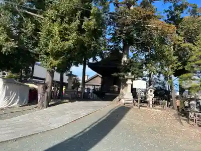 豊川閣　妙厳寺のその他建物