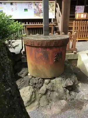 七社神社のその他建物