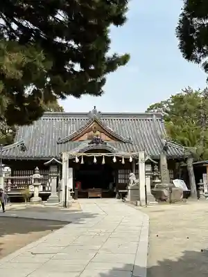 高砂神社のその他建物