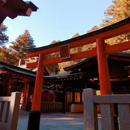 箱根神社(神奈川県)