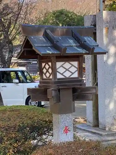 武田神社の建物その他