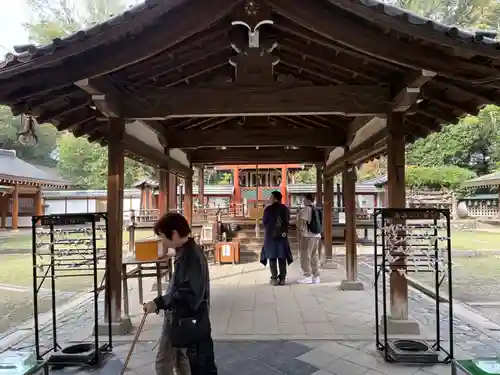 氷室神社(奈良県)