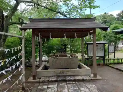 青葉神社(宮城県)