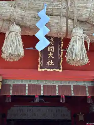 富士山本宮浅間大社(静岡県)