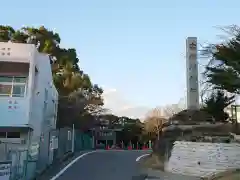 古村積神社の建物その他