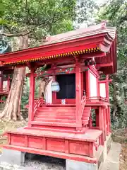 鼻節神社(宮城県)