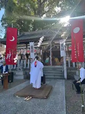 阿保神社(大阪府)
