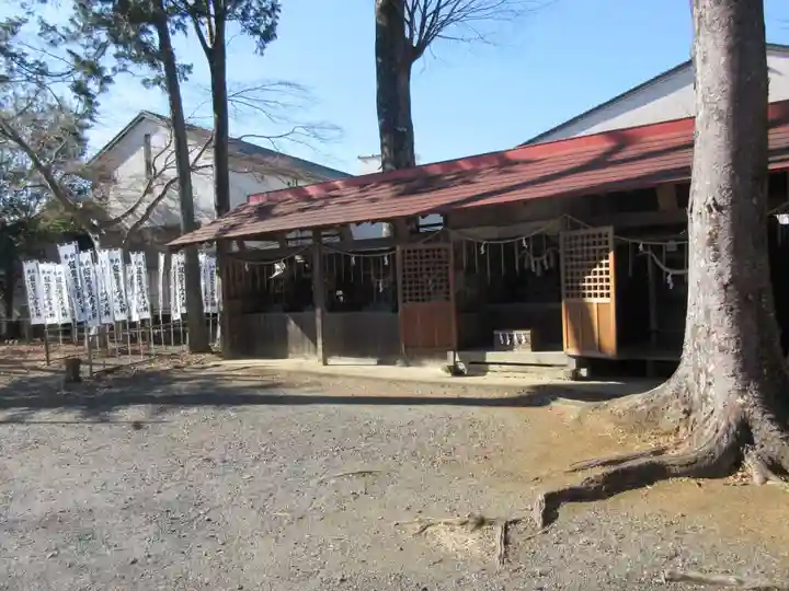 諏訪八幡神社(埼玉県)