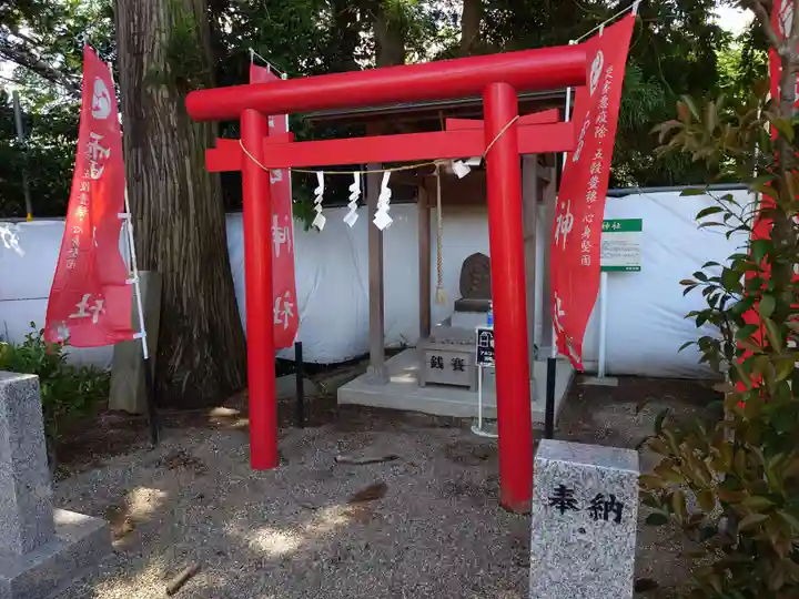 二柱神社(宮城県)