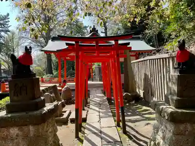 乙女稲荷神社(東京都)