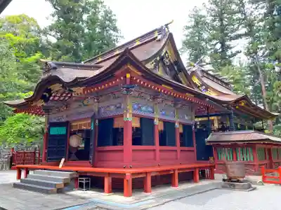 一之宮貫前神社の本殿・本堂