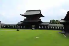 瑞龍寺の建物その他