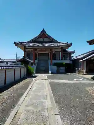 本誓寺(奈良県)