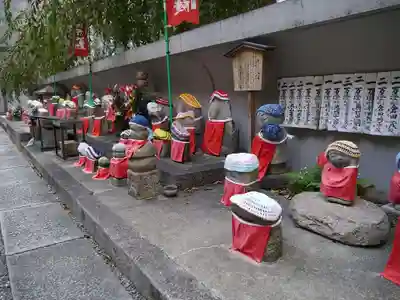 頂法寺(六角堂)の地蔵