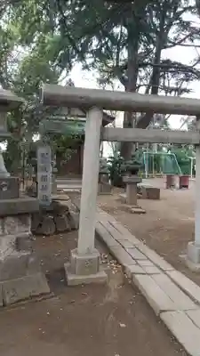 品川神社のその他建物