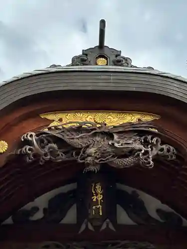 小野神社(東京都)