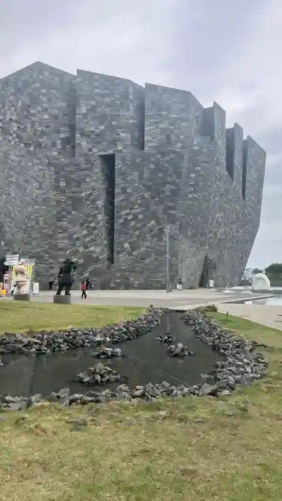 武蔵野坐令和神社(埼玉県)