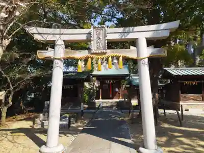 屯倉神社(大阪府)