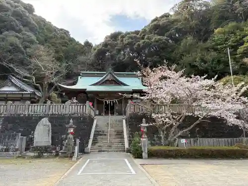 葛城神社(徳島県)