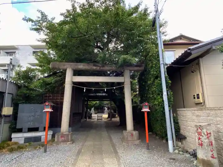 印内八坂神社(千葉県)