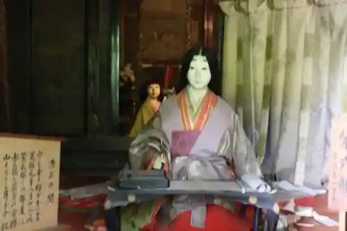 石山寺(滋賀県)