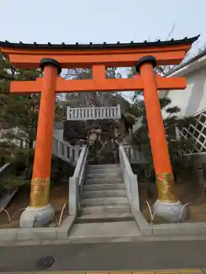 穴八幡宮(東京都)