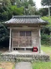 八柱神社 (東細谷町宮下)(愛知県)