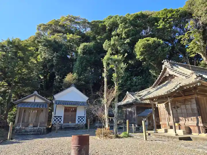 諏訪神社(静岡県)