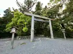 伊勢神宮外宮（豊受大神宮）(三重県)