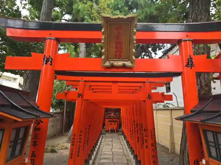 阿部野神社(大阪府)