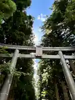 北口本宮冨士浅間神社(山梨県)