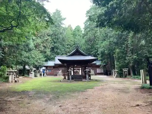 住吉神社(長野県)