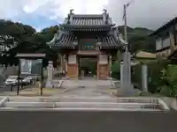 興禅寺の山門・神門