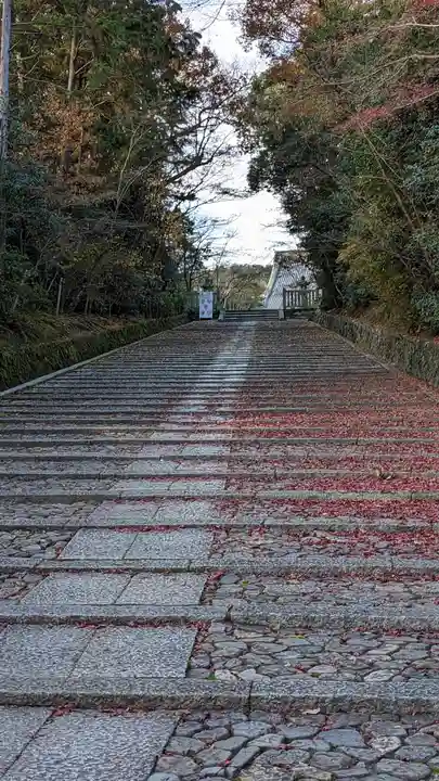 光明寺(粟生光明寺)(京都府)