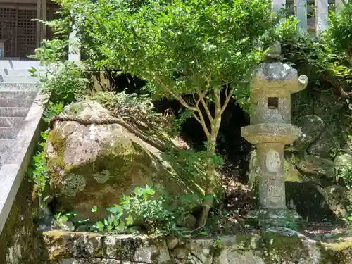 駒宇佐八幡神社のその他建物