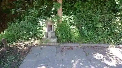 諏訪神社のその他建物