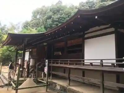 宇治上神社の本殿・本堂