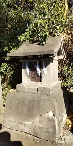 日枝神社(神奈川県)