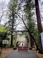 岩槻久伊豆神社(埼玉県)