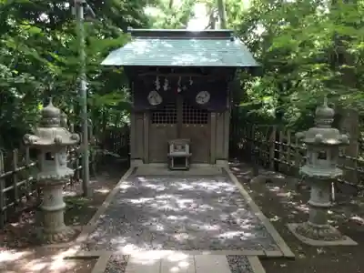 貴船神社(静岡県)