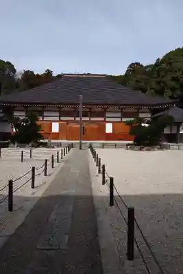 乾坤院の本殿・本堂