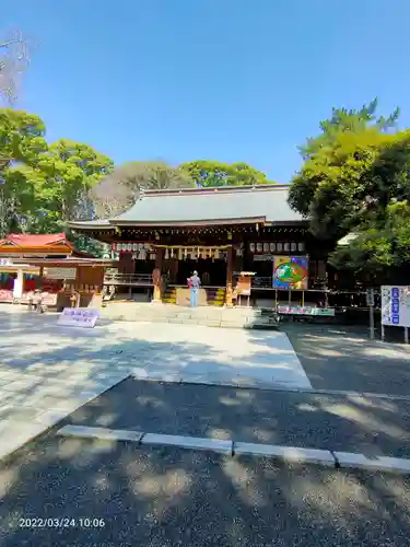 平塚八幡宮(神奈川県)