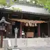 大宮神社の本殿・本堂