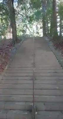 萩日吉神社のその他建物