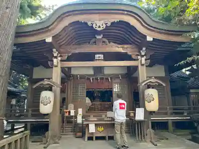 八百富神社(愛知県)