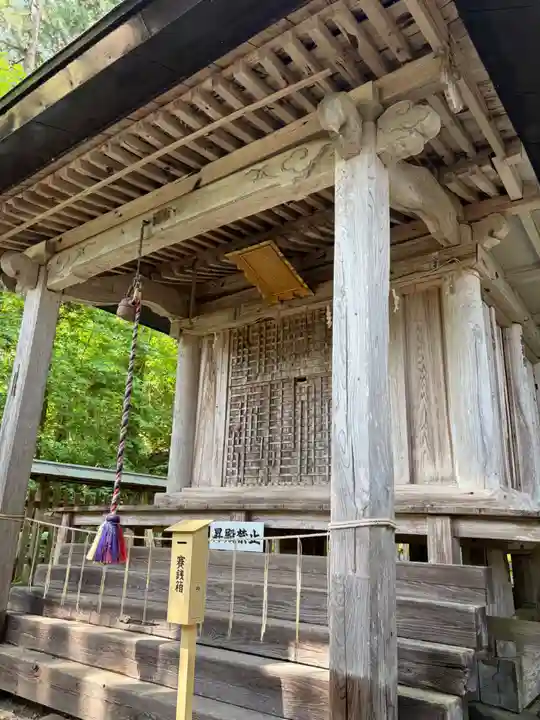 新宮熊野神社(福島県)