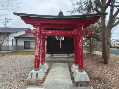 温泉神社(山形県)
