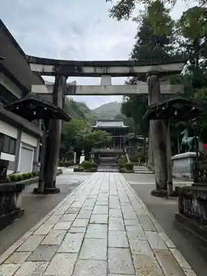 伊奈波神社(岐阜県)