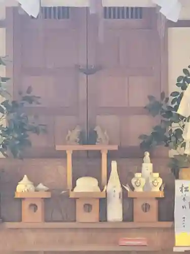 門田稲荷神社(栃木県)